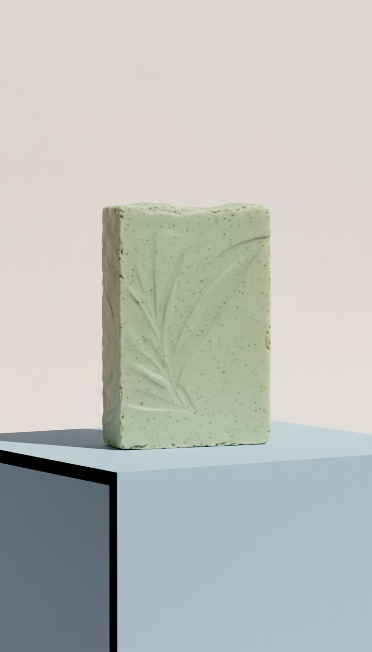 Eucalyptus revitalizing soap bar