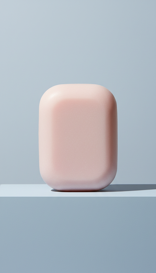Petal pink nourishing bar